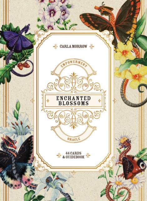 Vorderes Coverbild Enchanted Blossoms Empowerment Oracle