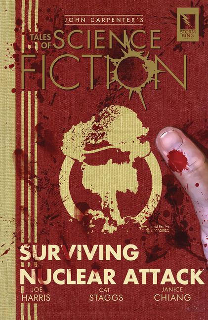 Vorderes Coverbild John Carpenter's Tales of Science Fiction: Surviving Nuclear Attack