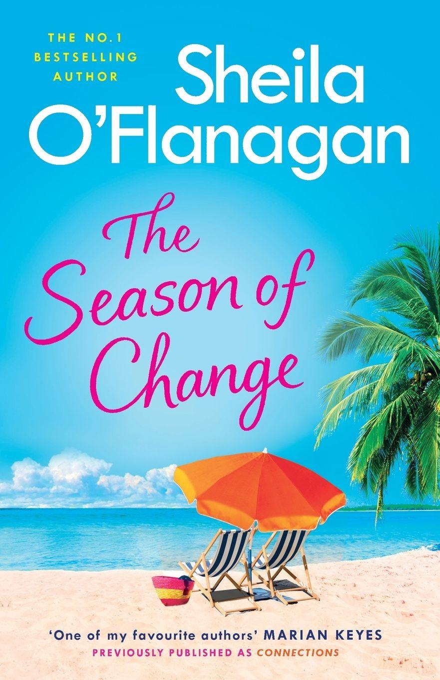 Vorderes Coverbild The Season of Change
