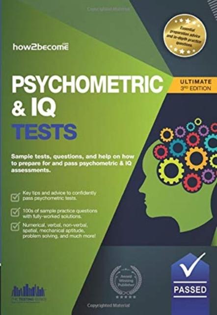 Vorderes Coverbild Psychometric & IQ Tests
