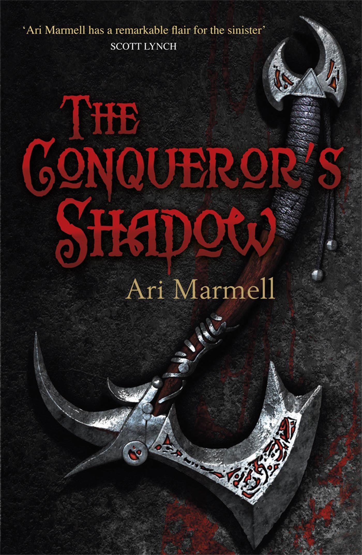 Vorderes Coverbild The Conqueror's Shadow