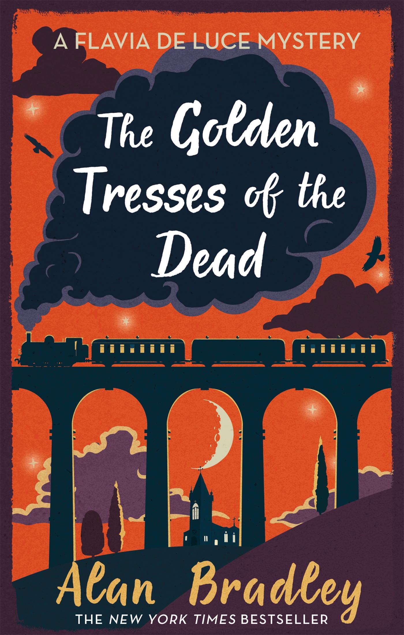 Vorderes Coverbild The Golden Tresses of the Dead