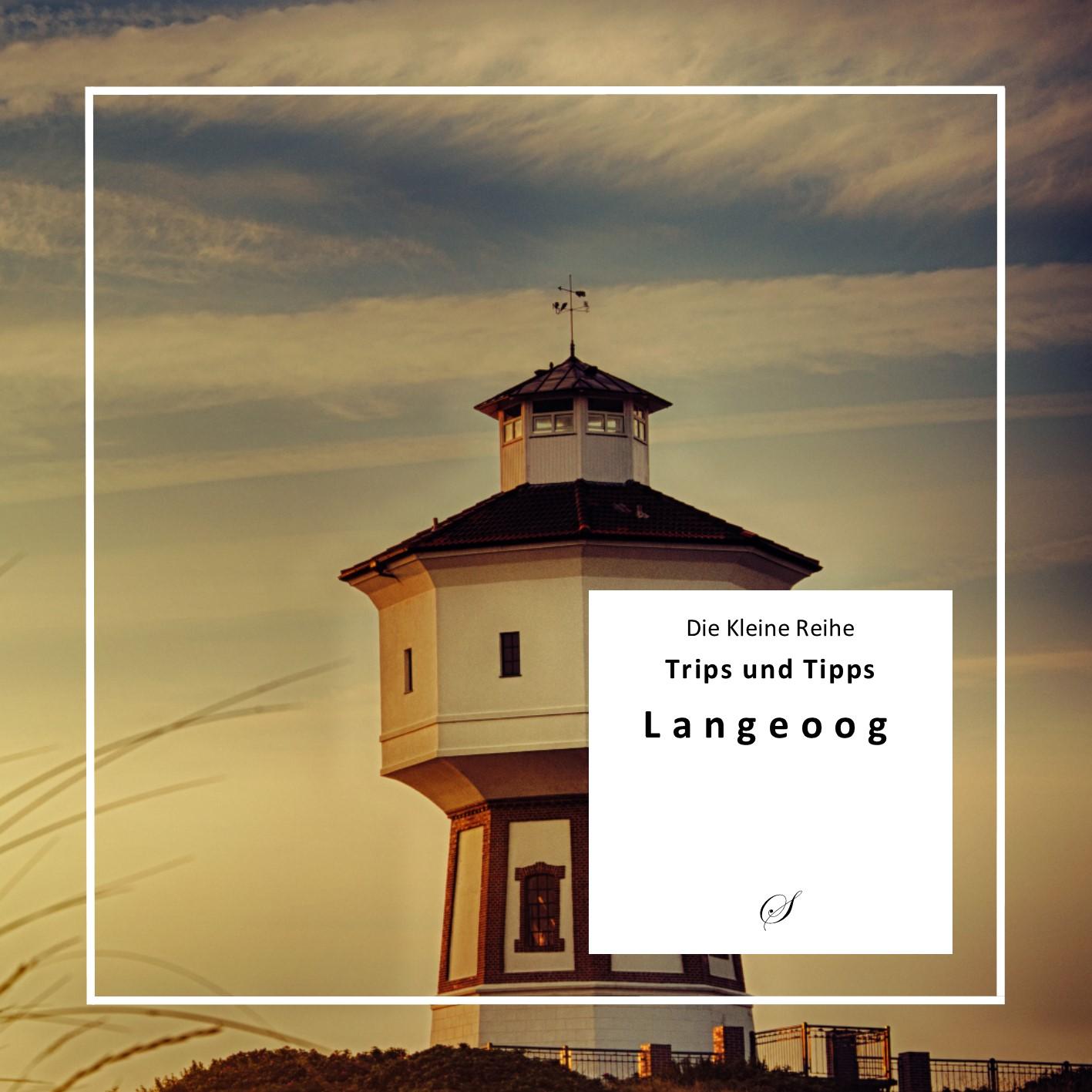 Vorderes Coverbild Die Kleine Reihe Bd. 56: Langeoog