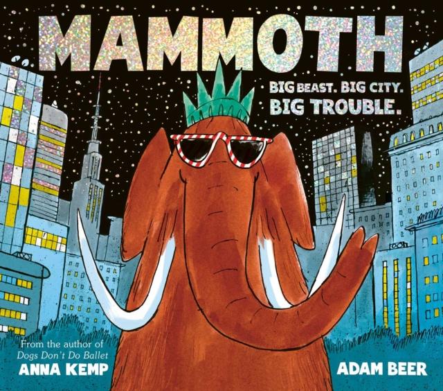 Vorderes Coverbild Mammoth