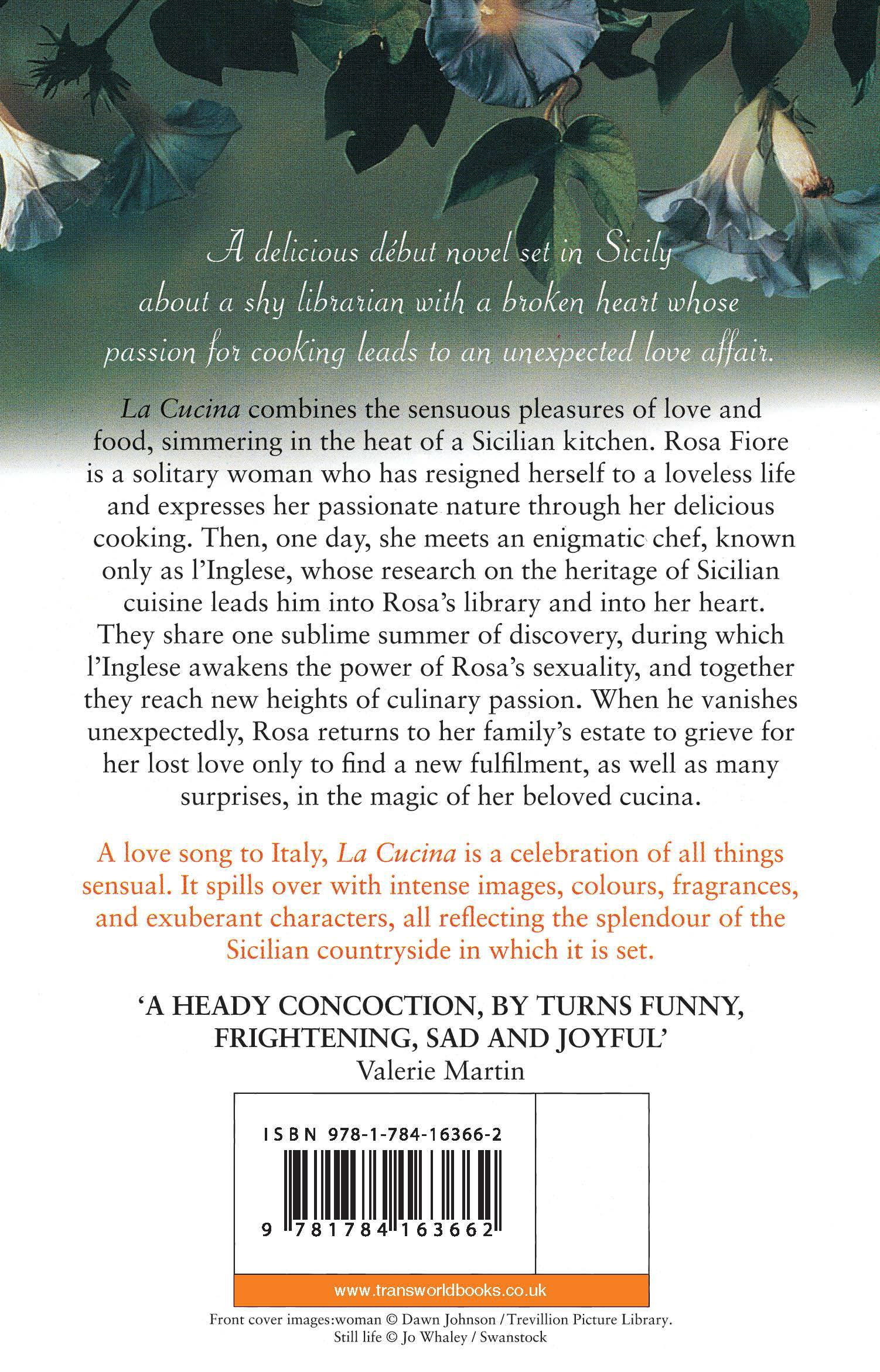 Rückseitencover La Cucina