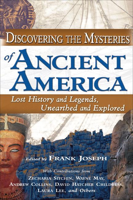 Vorderes Coverbild Discovering the Mysteries of Ancient America