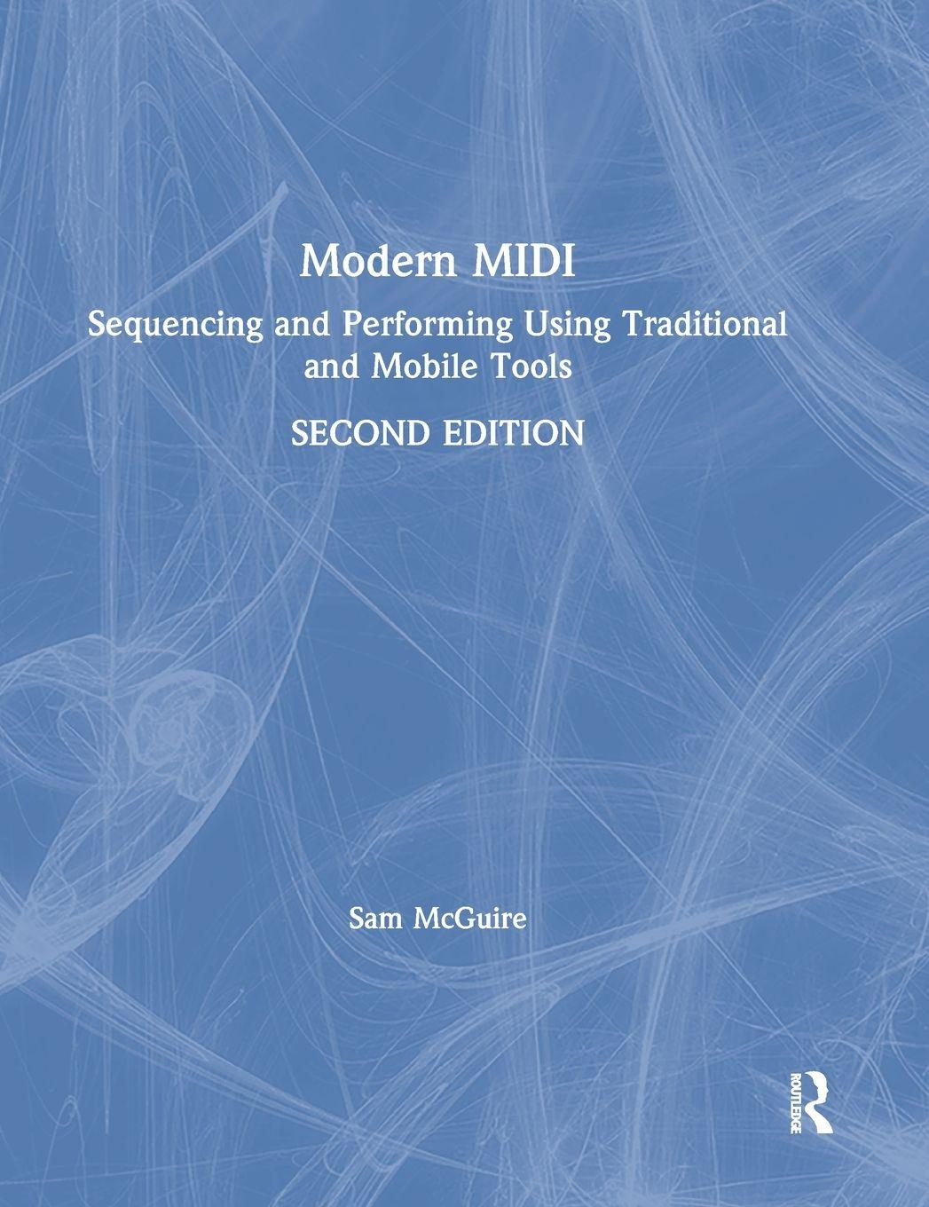 Vorderes Coverbild Modern MIDI