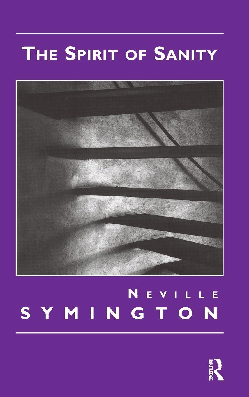 Vorderes Coverbild The Spirit of Sanity