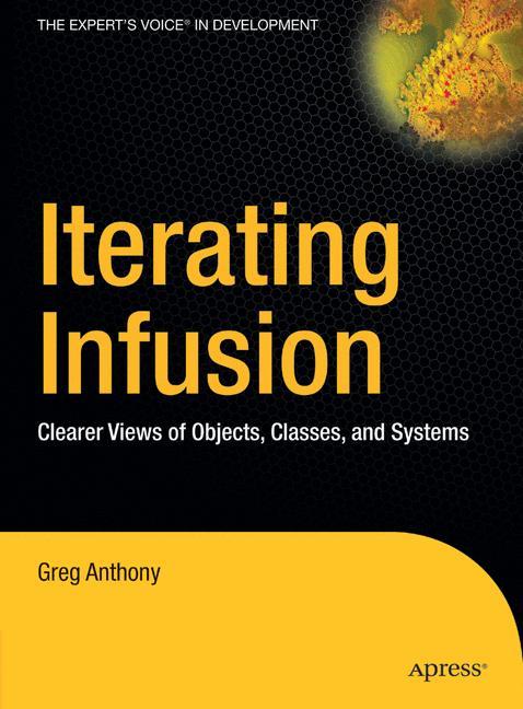 Vorderes Coverbild Iterating Infusion
