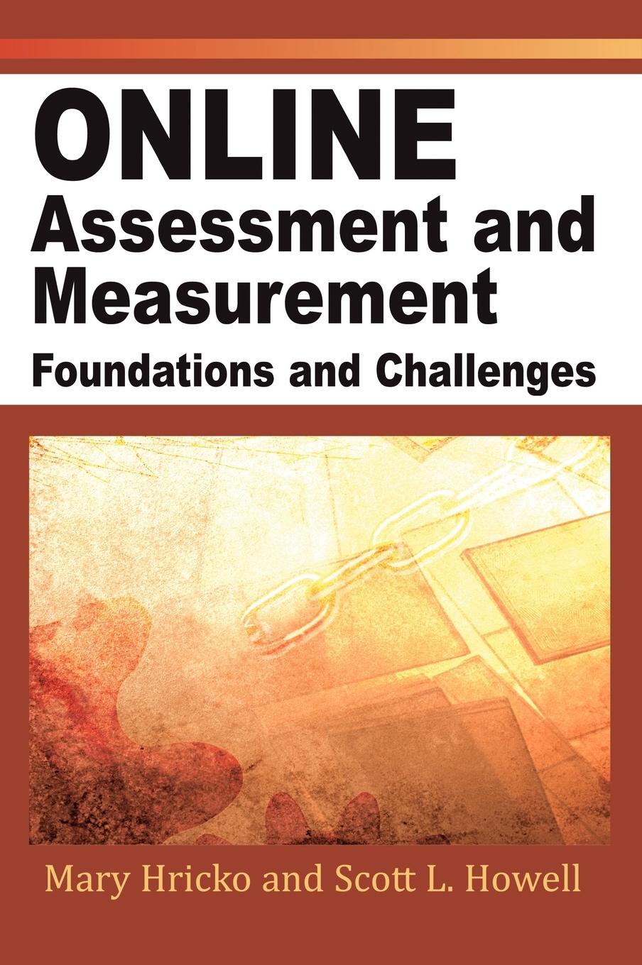 Vorderes Coverbild Online Assessment and Measurement