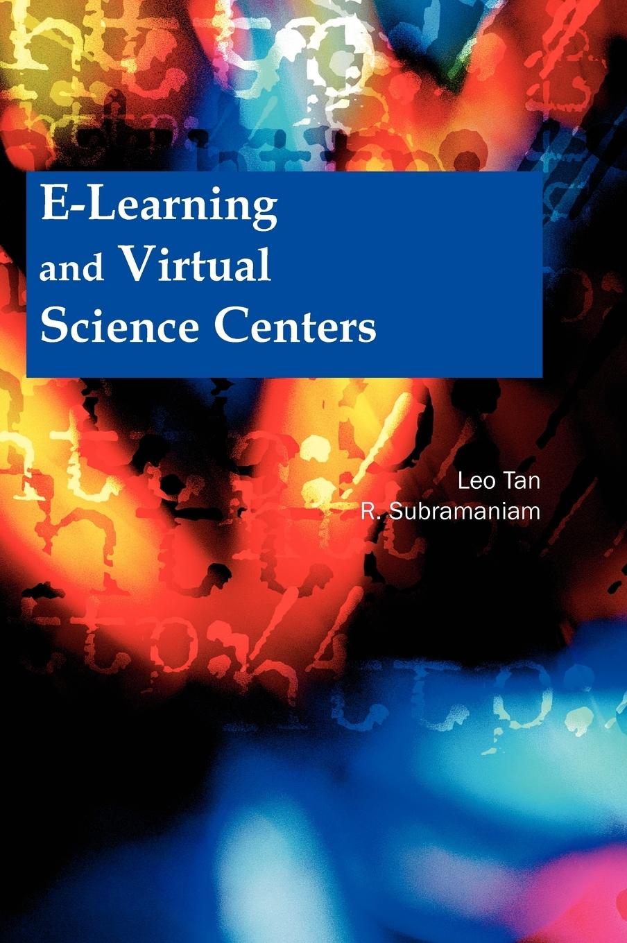 Vorderes Coverbild E-Learning and Virtual Science Centers