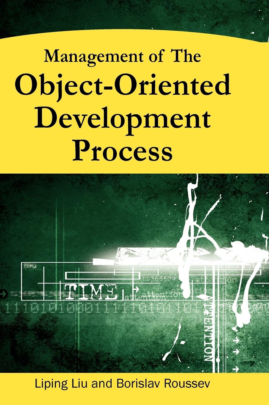 Vorderes Coverbild Management of the Object-Oriented Development Process