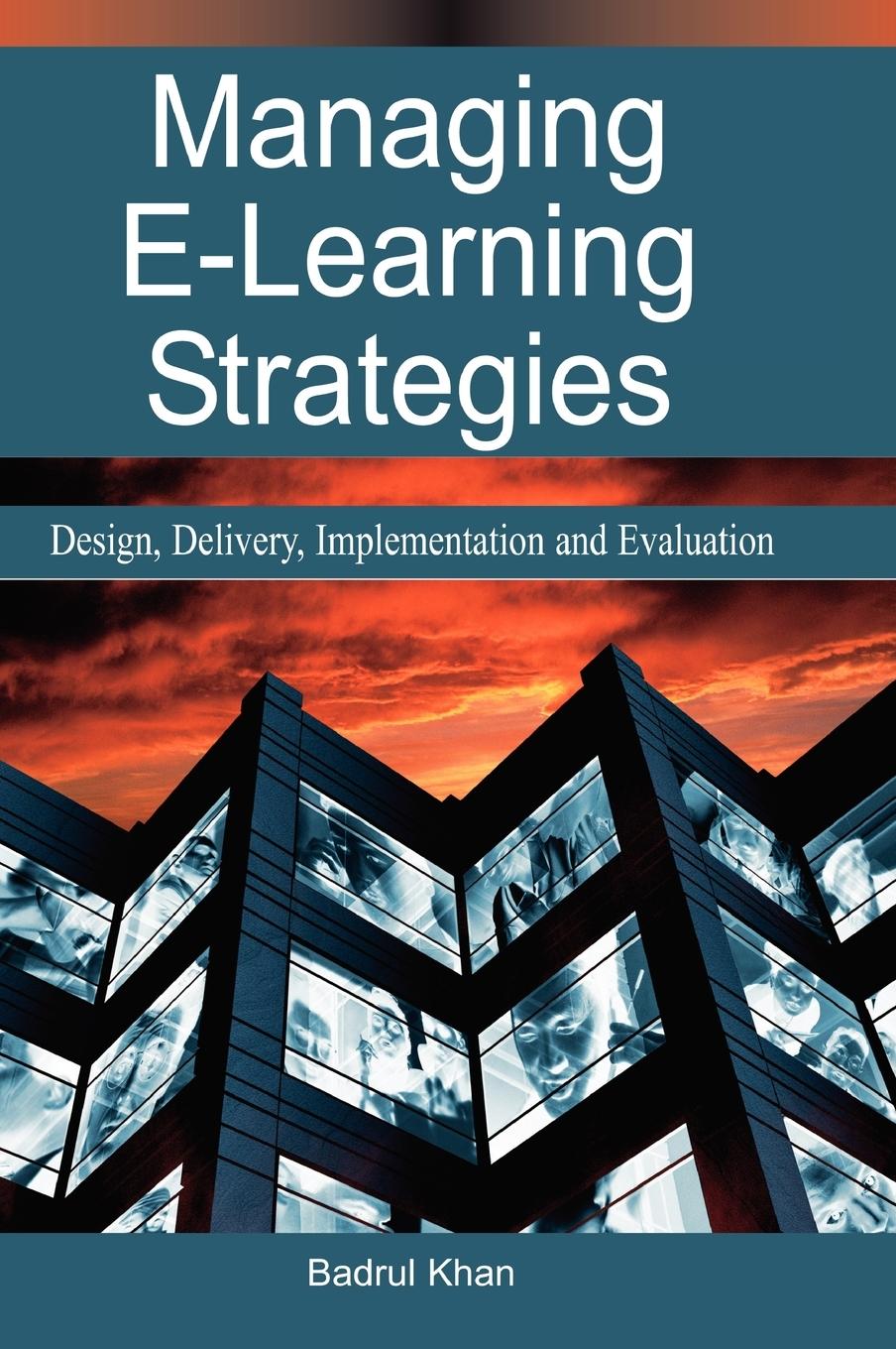 Vorderes Coverbild Managing E-Learning Strategies