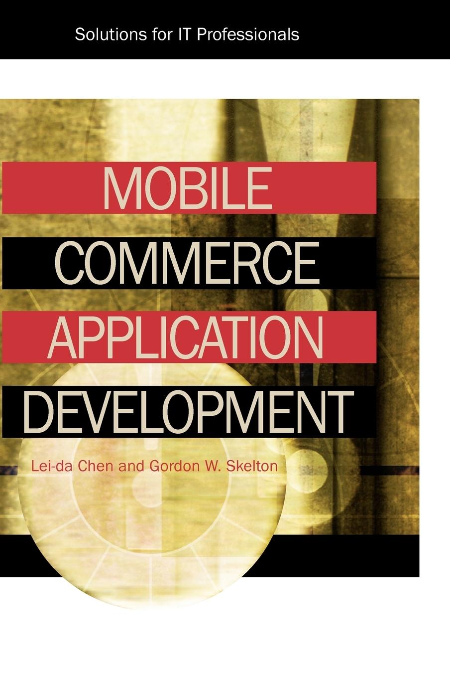 Vorderes Coverbild Mobile Commerce Application Development