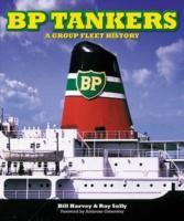 Vorderes Coverbild BP Tankers