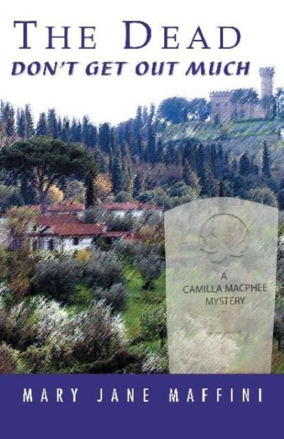 Vorderes Coverbild The Dead Don't Get Out Much