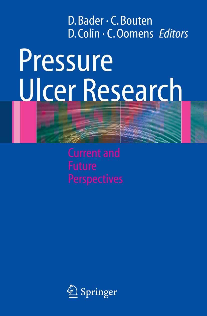 Vorderes Coverbild Pressure Ulcer Research