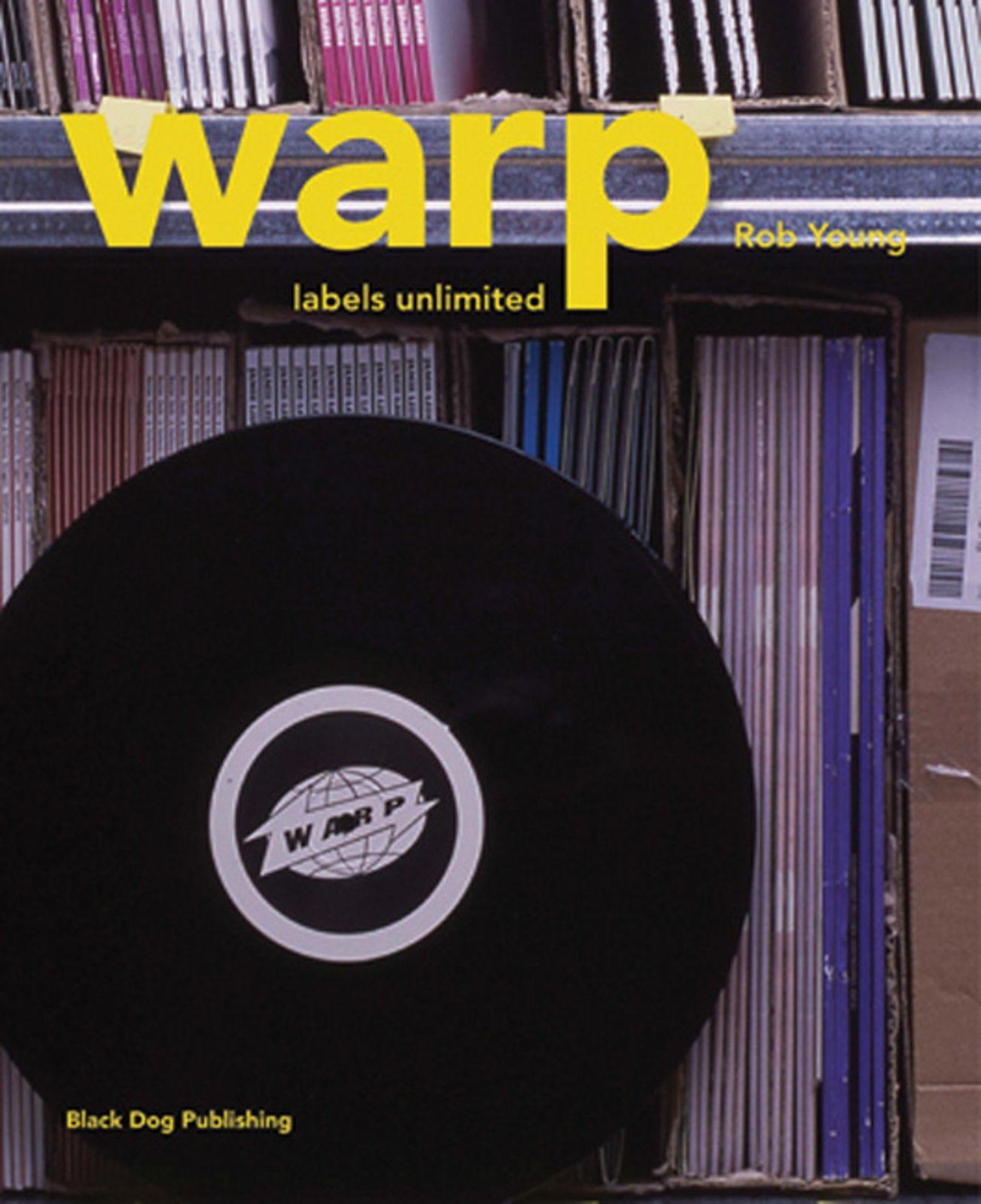 Vorderes Coverbild Warp