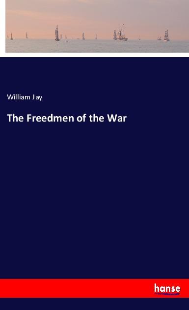 Vorderes Coverbild The Freedmen of the War