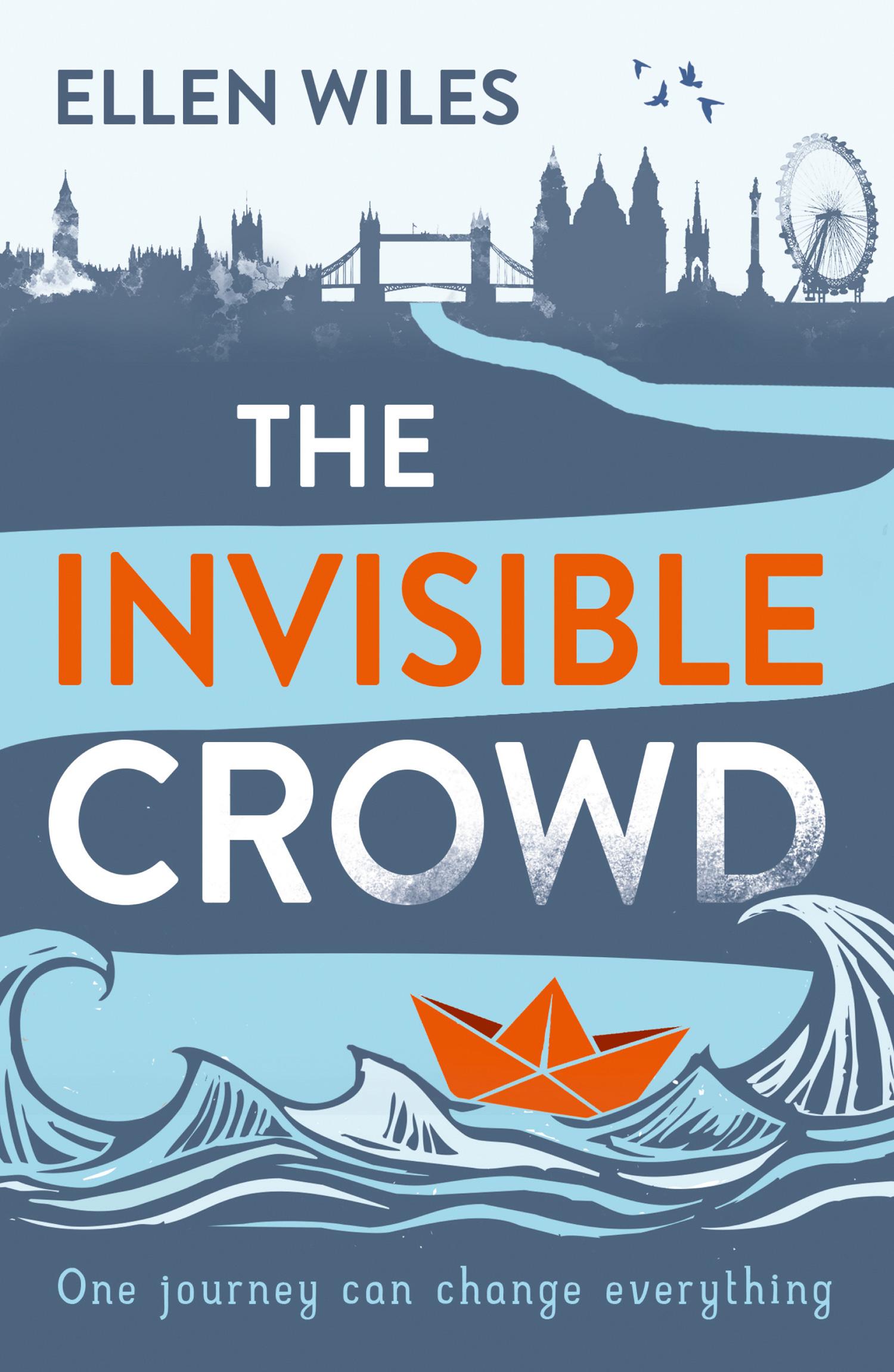Vorderes Coverbild The Invisible Crowd