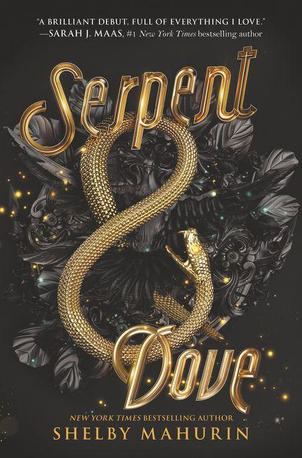 Vorderes Coverbild Serpent & Dove