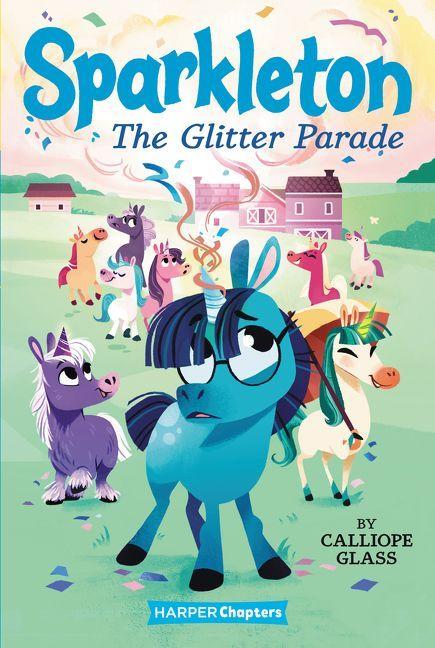 Vorderes Coverbild Sparkleton: The Glitter Parade