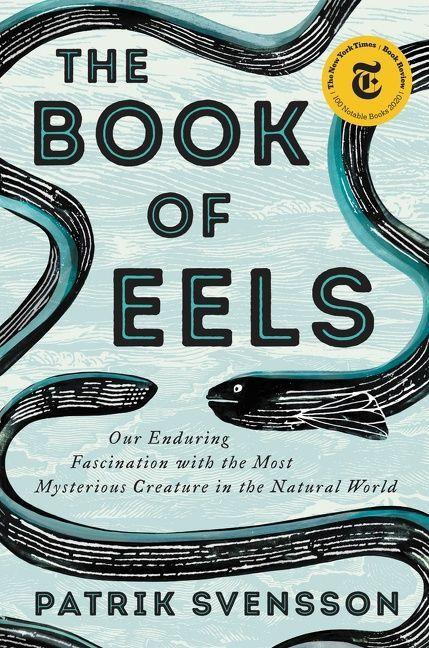 Vorderes Coverbild The Book of Eels