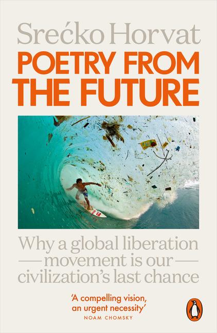 Vorderes Coverbild Poetry from the Future