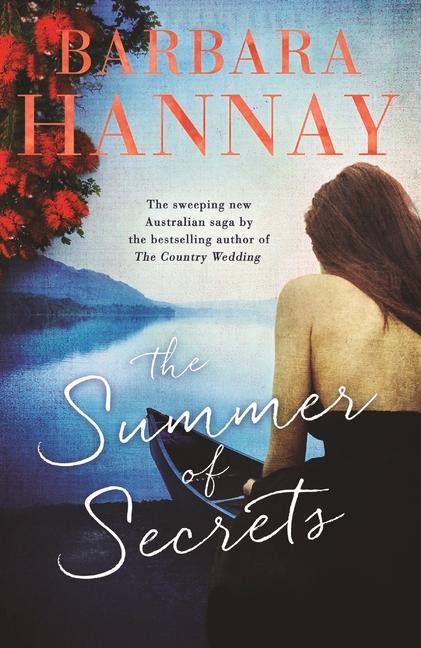 Vorderes Coverbild The Summer of Secrets