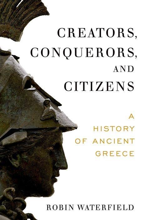 Vorderes Coverbild Creators, Conquerors, and Citizens