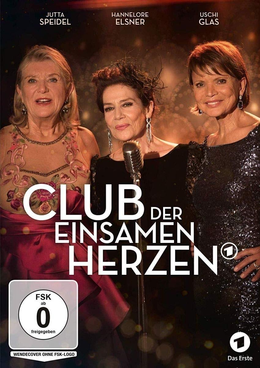 Vorderes Coverbild Club der einsamen Herzen