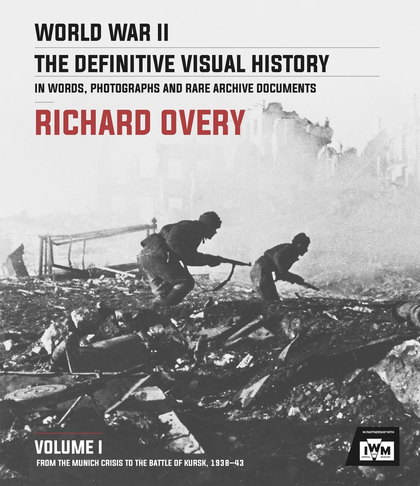 Vorderes Coverbild World War II: The Essential History, Volume 1