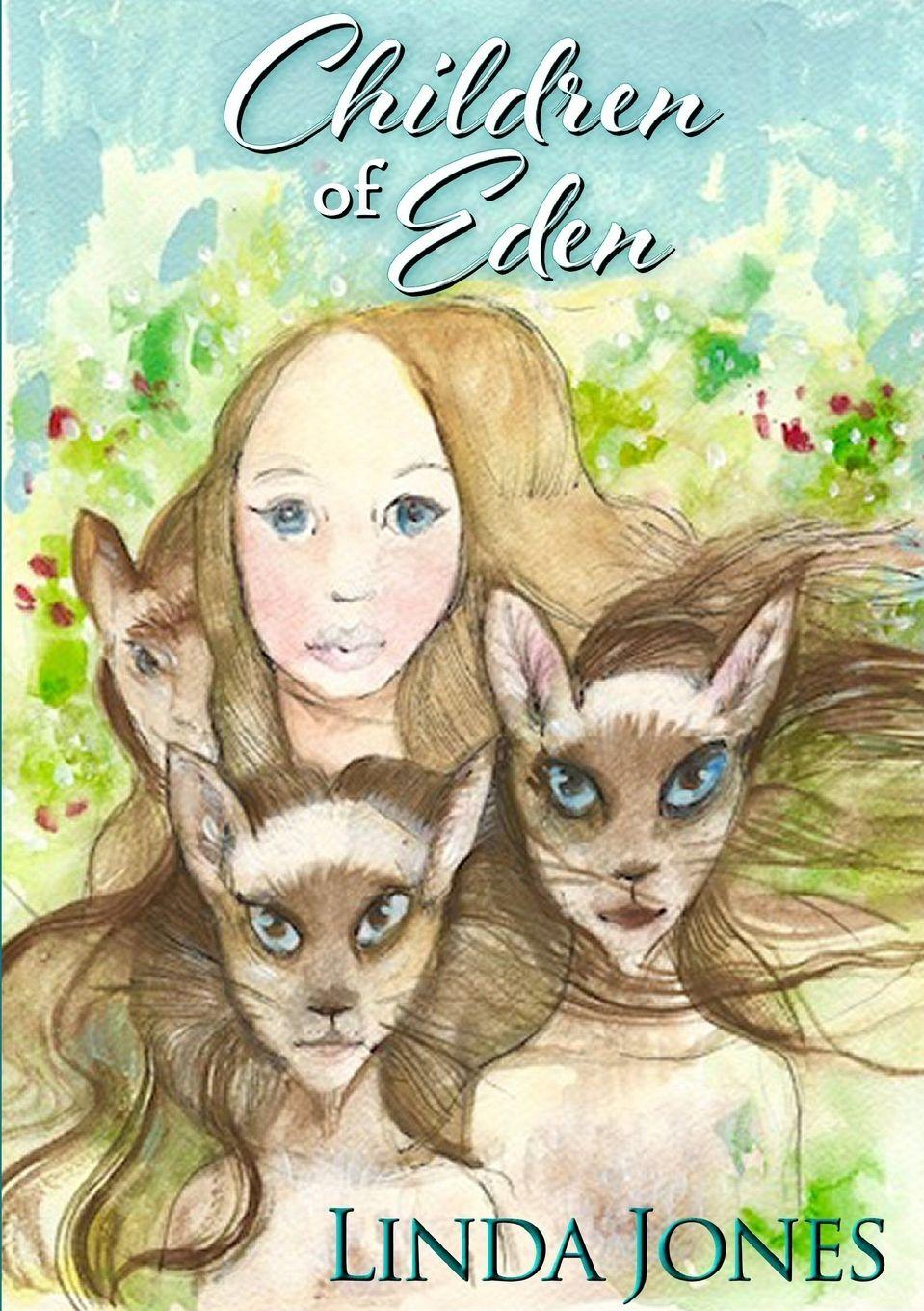 Vorderes Coverbild Children of Eden