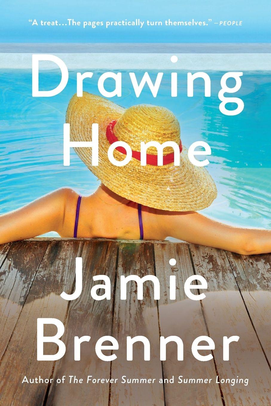 Vorderes Coverbild Drawing Home