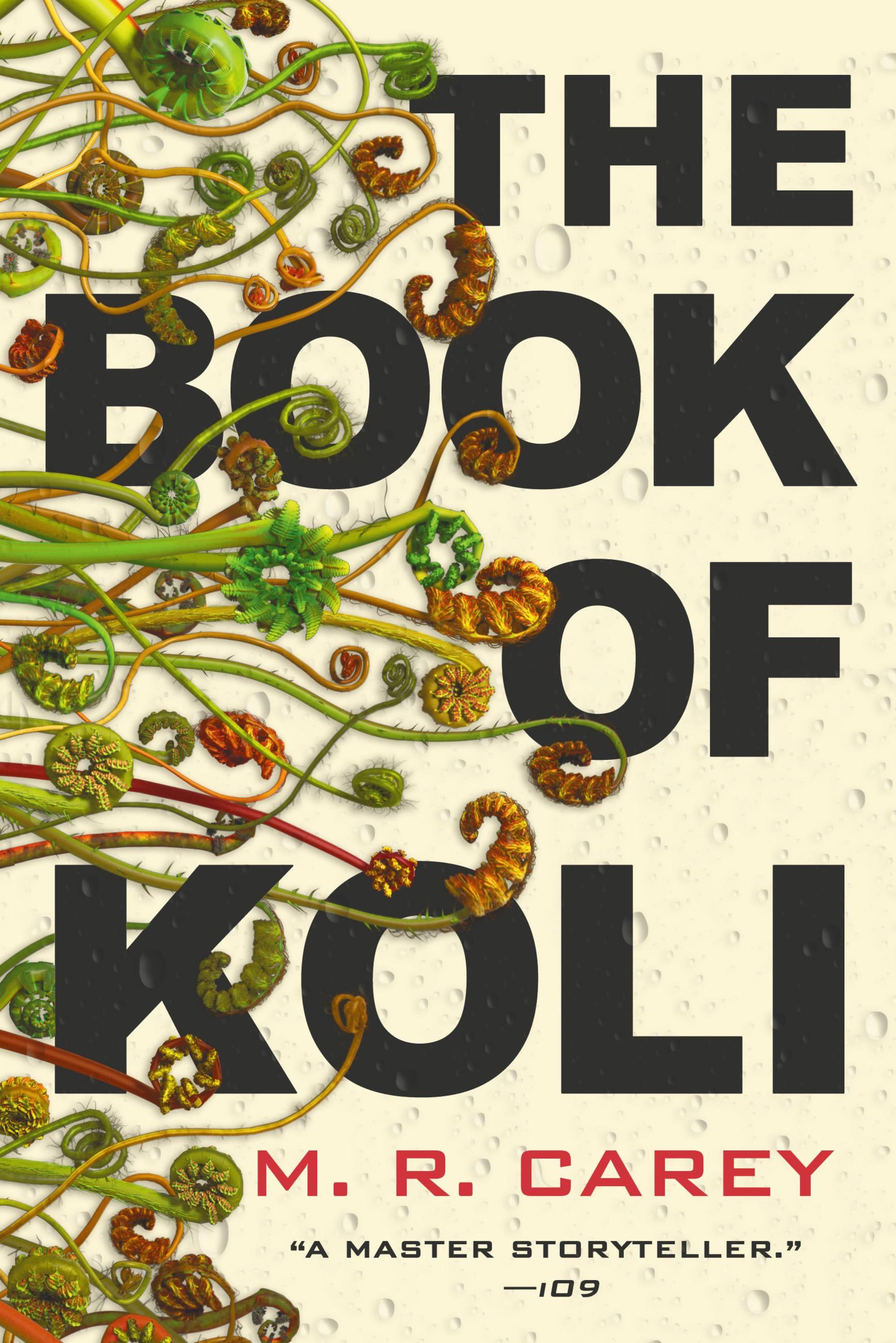 Vorderes Coverbild The Book of Koli