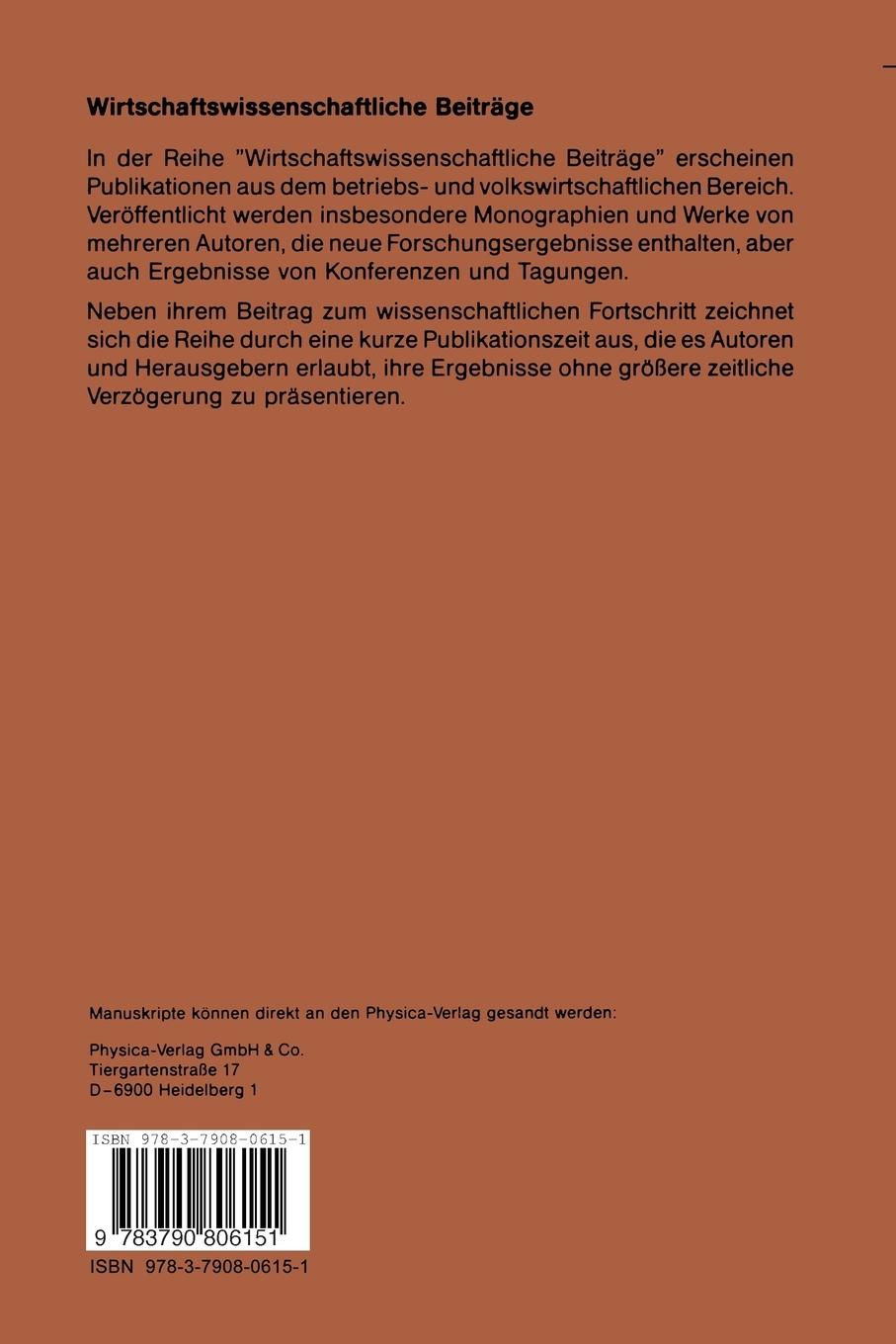 Rückseitencover Internationaler Technologiewettbewerb