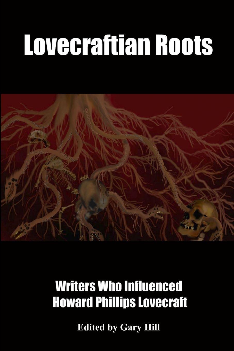 Vorderes Coverbild Lovecraftian Roots