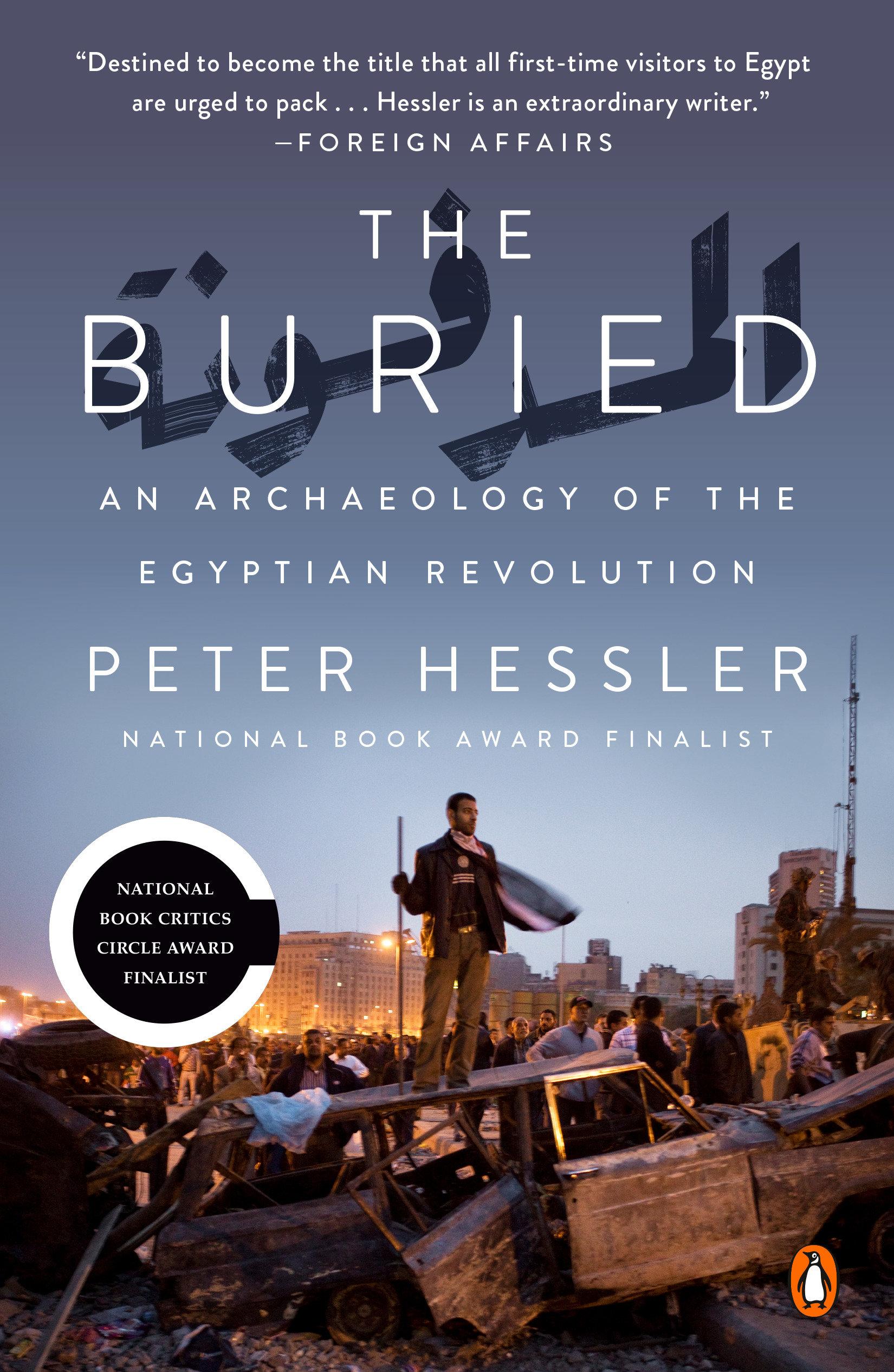 Vorderes Coverbild The Buried