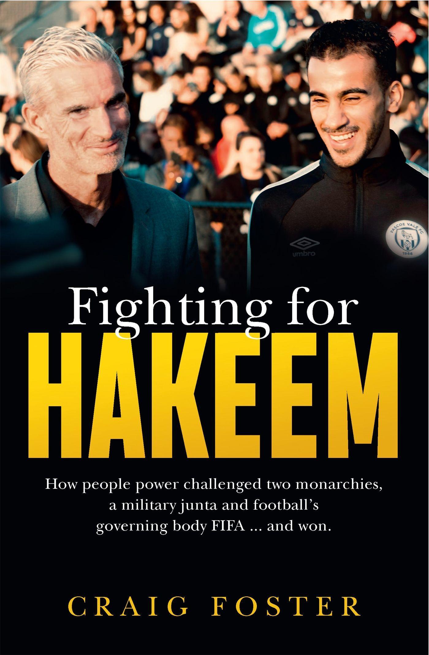 Vorderes Coverbild Fighting for Hakeem