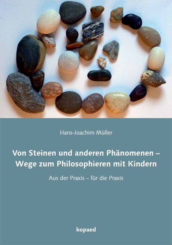 Vorderes Coverbild Von Steinen und anderen Phänomenen