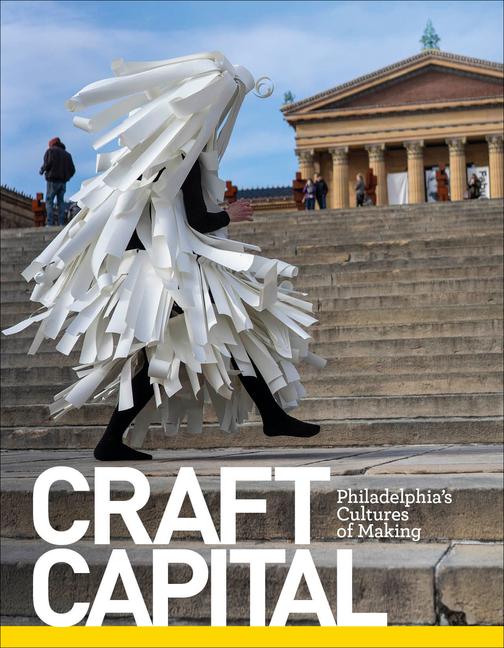 Vorderes Coverbild Craft Capital