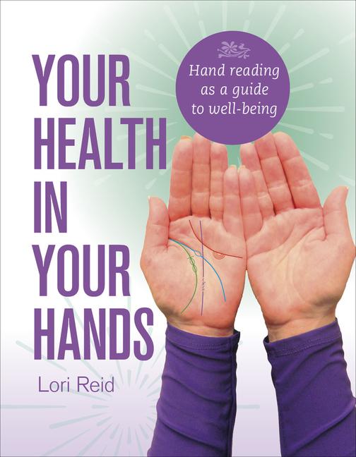 Vorderes Coverbild Your Health in Your Hands
