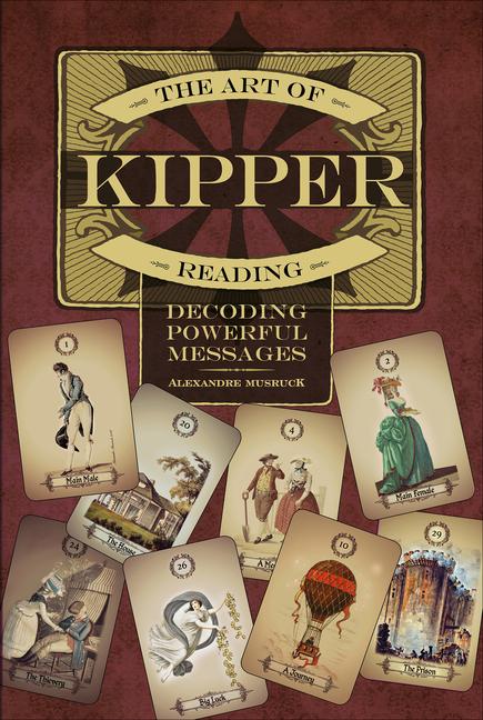 Vorderes Coverbild The Art of Kipper Reading