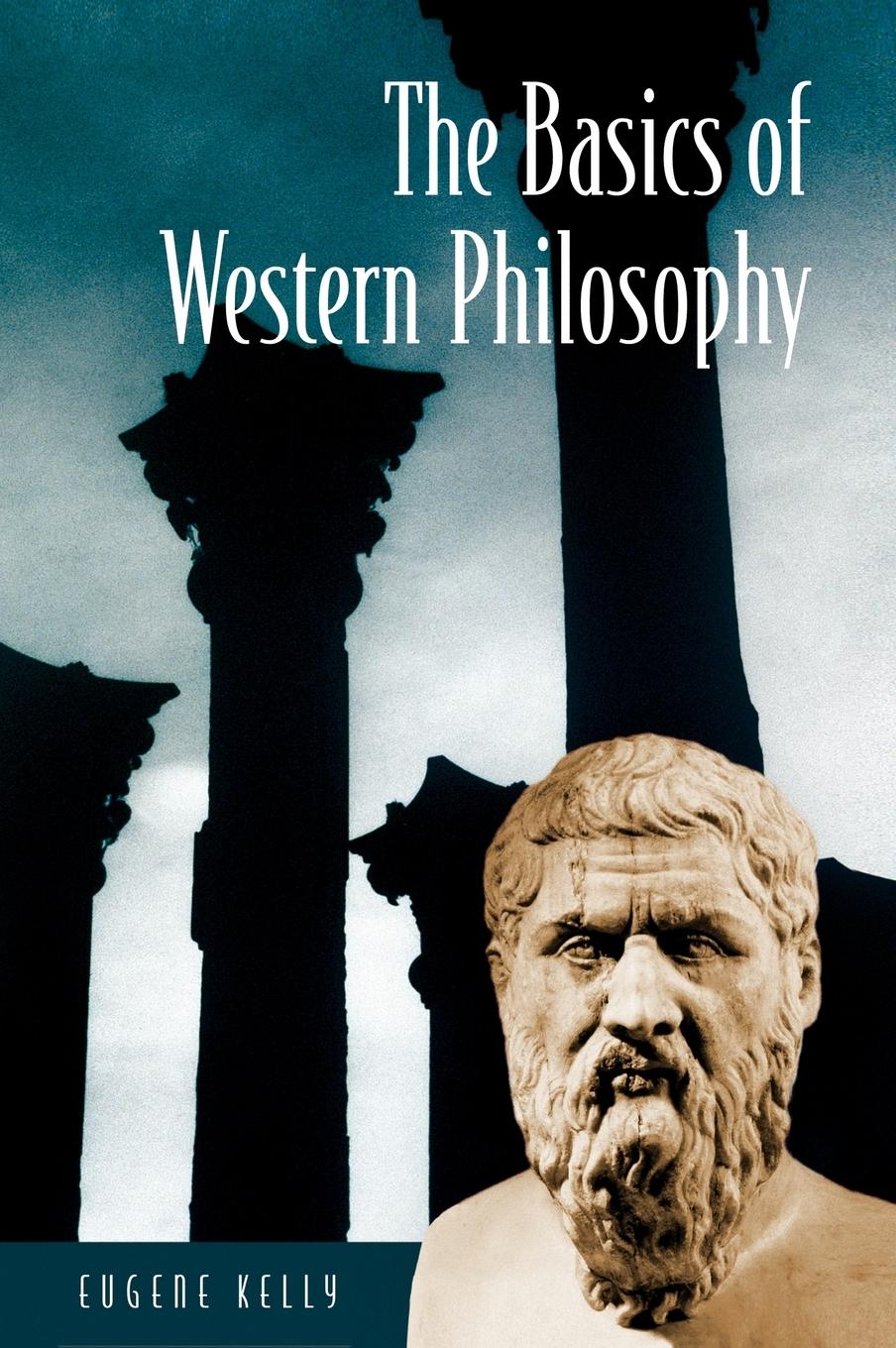 Vorderes Coverbild The Basics of Western Philosophy