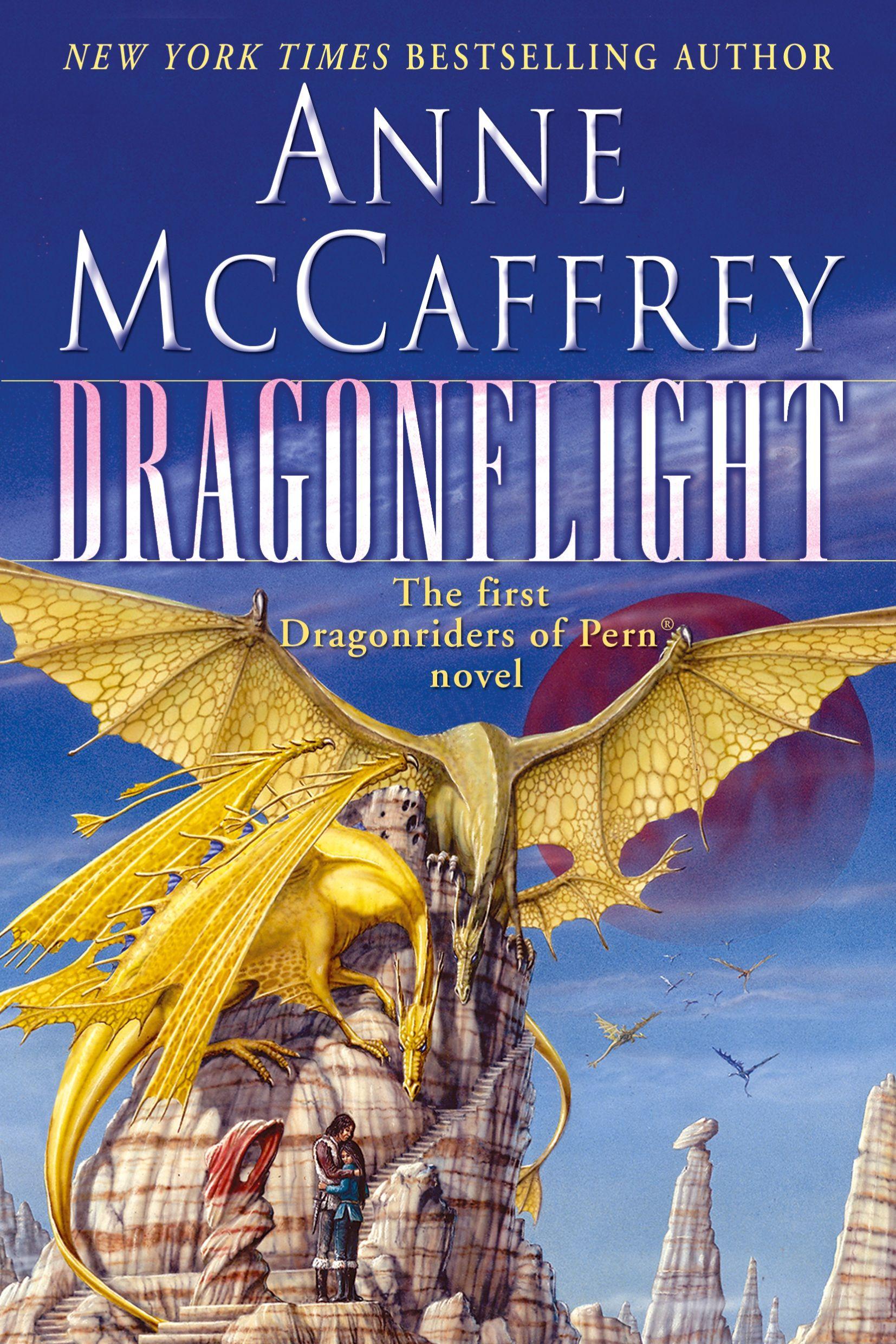 Vorderes Coverbild Dragonflight