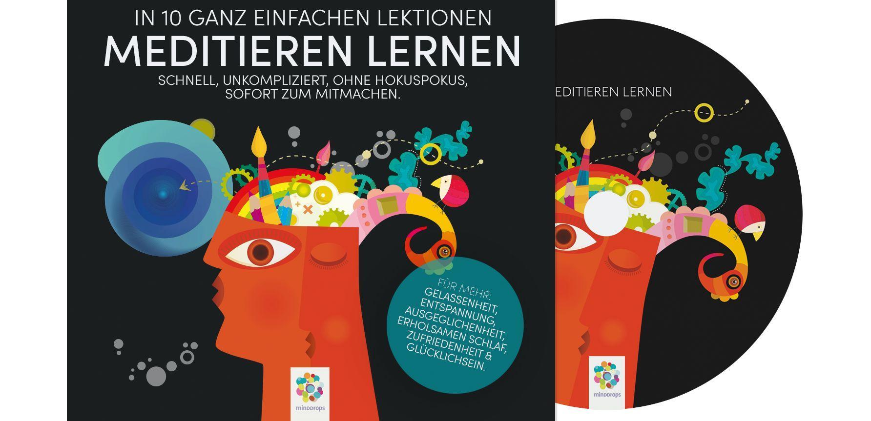 Beispielinhalt (Bild) MEDITIEREN LERNEN