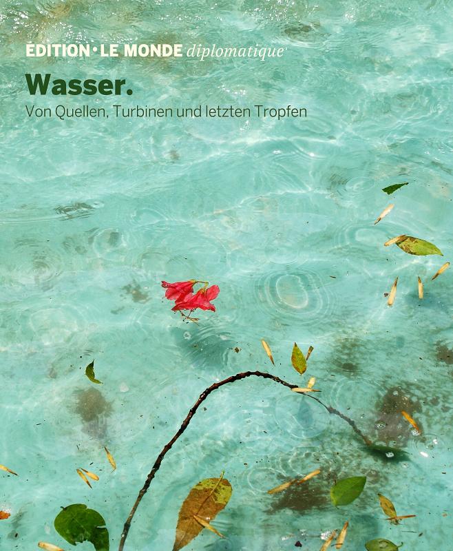 Vorderes Coverbild Wasser