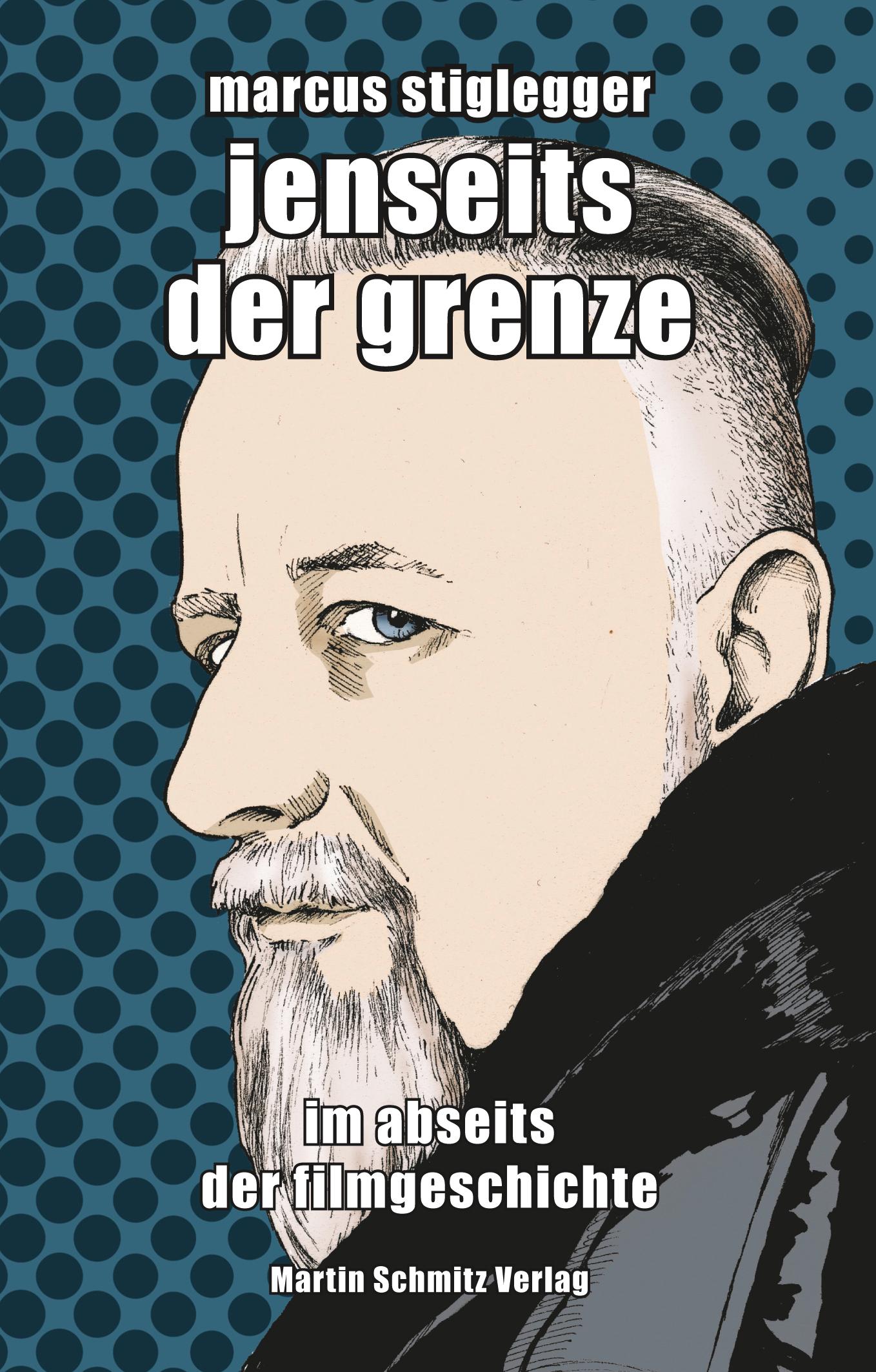 Vorderes Coverbild Jenseits der Grenze