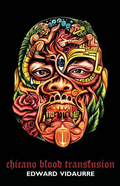 Vorderes Coverbild Chicano Blood Transfusion