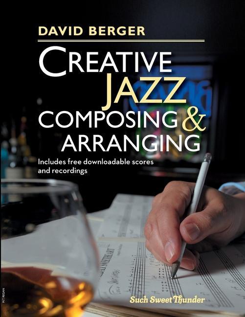 Vorderes Coverbild Creative Jazz Composing and Arranging